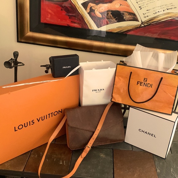 GONE! Etro Milano Crossbody - no longer available - Picture 17 of 17